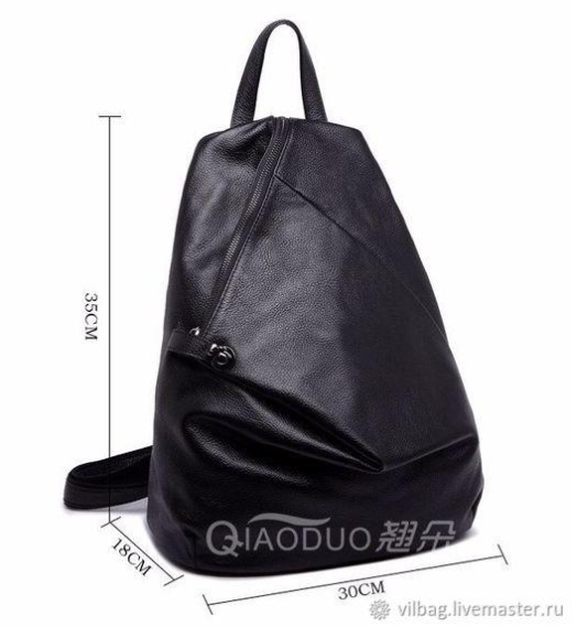 Видео мастер-класс по шитью рюкзака №10   выкройка_0.png